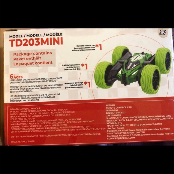 Remote Control Car - Picture 5 of 5